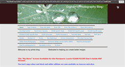 Desktop Screenshot of grahamhoughton.com